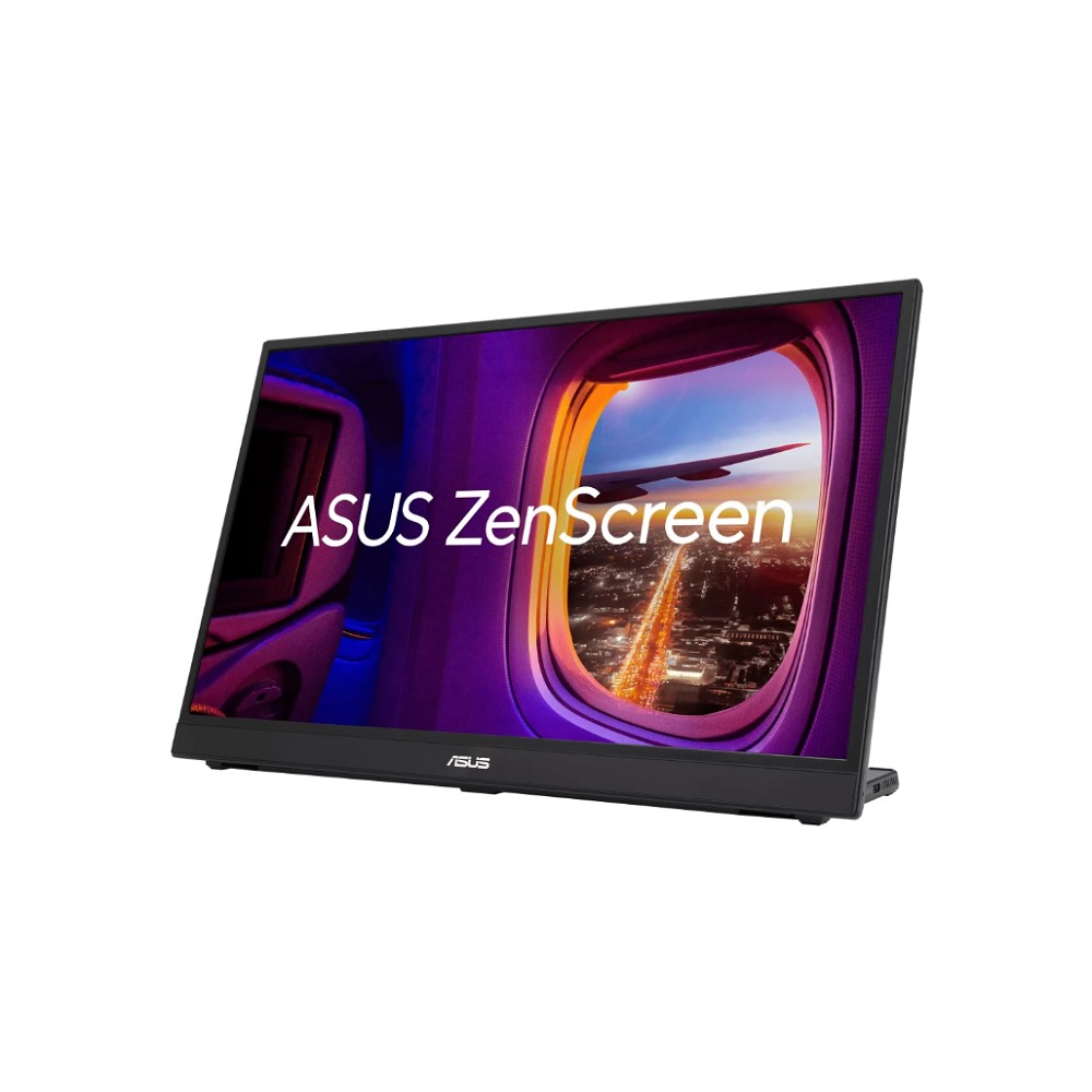 ASUS LCD 17,3" MB17AHG ZenScreen {WLED/IPS 1920x1080 144Hz 5ms Freesync Premium x1 2x USB Type-C}[90LM08PG-B01170]