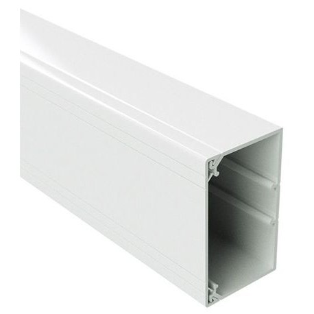 Dkc 01782 TA-GN 100 x 40 Короб с крышкой с направляющими для установки разделителей ( 2 метра)