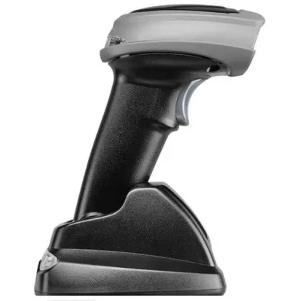 MINDEO CS2291-HD Сканер ШК {ручной, 2D имидж, 433MHz, серый; CS2291 2D HD, зарядно-коммуникационная база, USB}