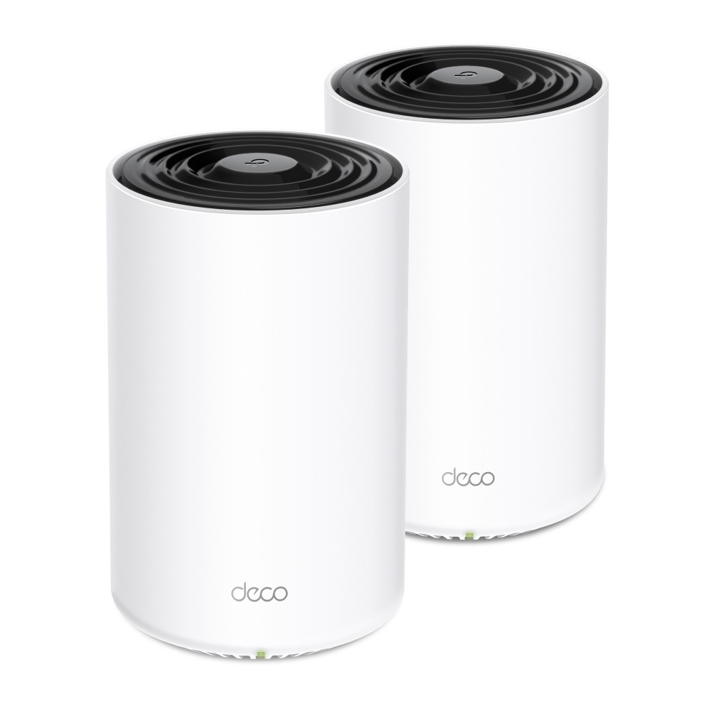 TP-Link Deco PX10(2-pack) AX1500 + AV1000 Гибридная Mesh-система Wi-Fi 6