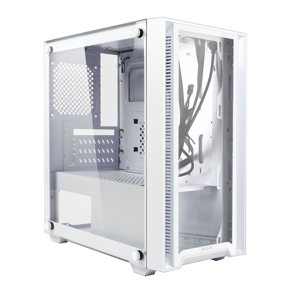 Ginzzu CL520 White mATX