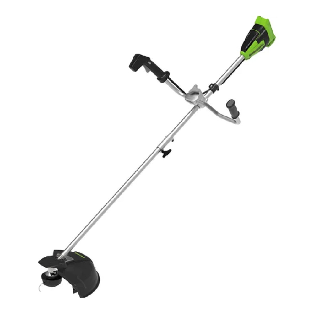 Greenworks GD40BCB Триммер аккумуляторный, 40V, 40 см, бесщеточный, без АКБ и ЗУ [2105707]