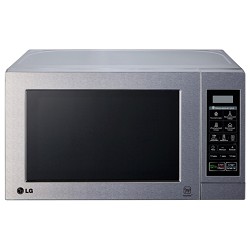 LG MS2044V  Микроволновая Печь, 20л, 800Вт, серебристый