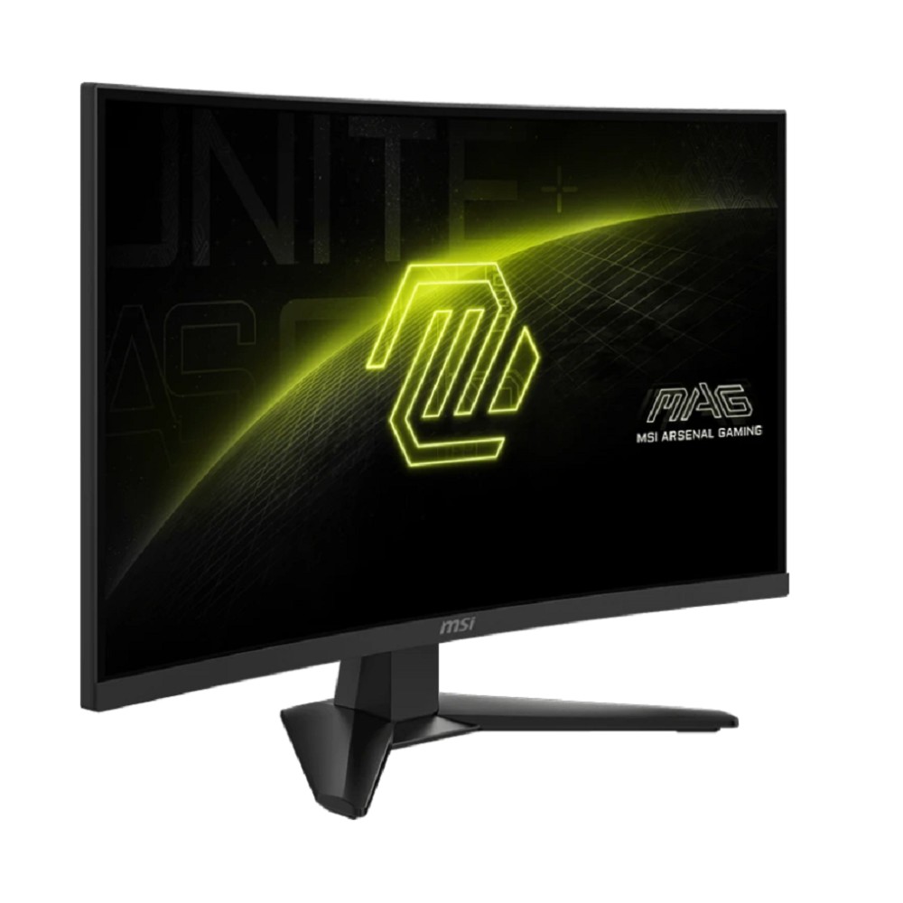 MSI MAG 27" 275CQF E18 черный {VA Curved 2560x1440 180Hz 16:9 250cd 178/178 2xHDMI DisplayPort}