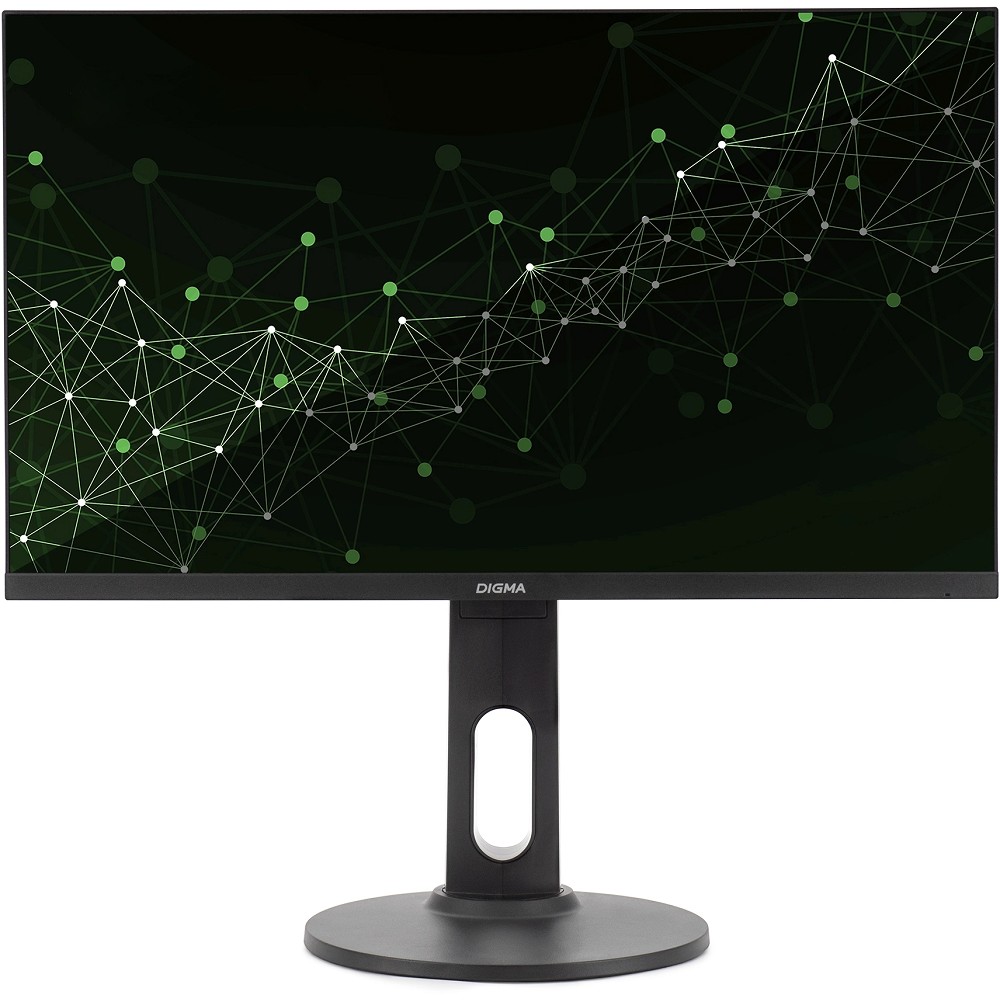 LCD Digma 23.8" 24P505F {IPS 1920x1080 100Hz 250cd 5ms HDMI DisplayPort D-Sub HAS} [DM24SB05]