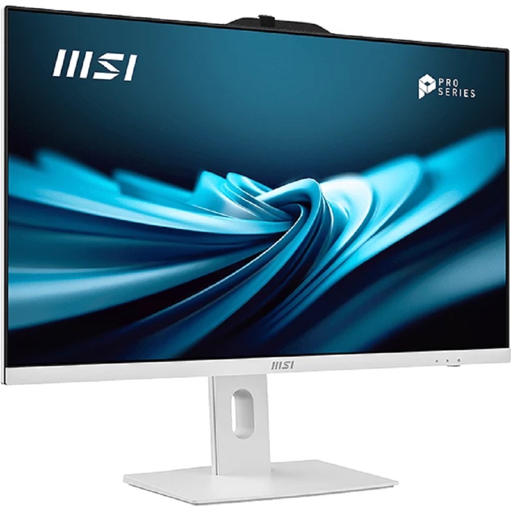 Повреждение упаковки MSI Pro AP272P 14M [9S6-AF8322-810] White 27" {FHD i3 14100/16Gb/512Gb SSD/DOS + Wireless KB+M}