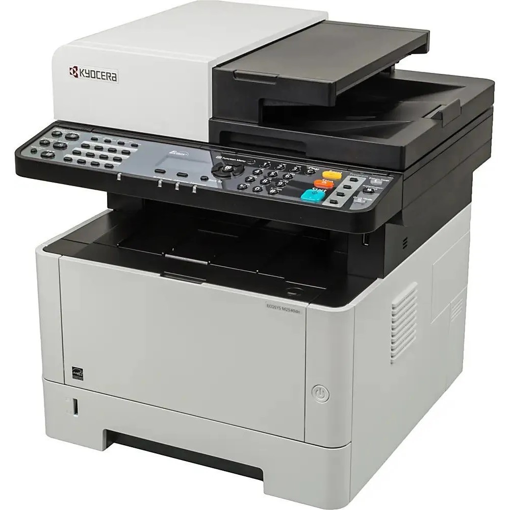Kyocera M2540DN (1102SH3KR0) {A4, 40ppm, 1200x1200dpi, 512Mb, Ethernet RJ-45, USB, старт. тонер ТК-1178, АЗИЯ}