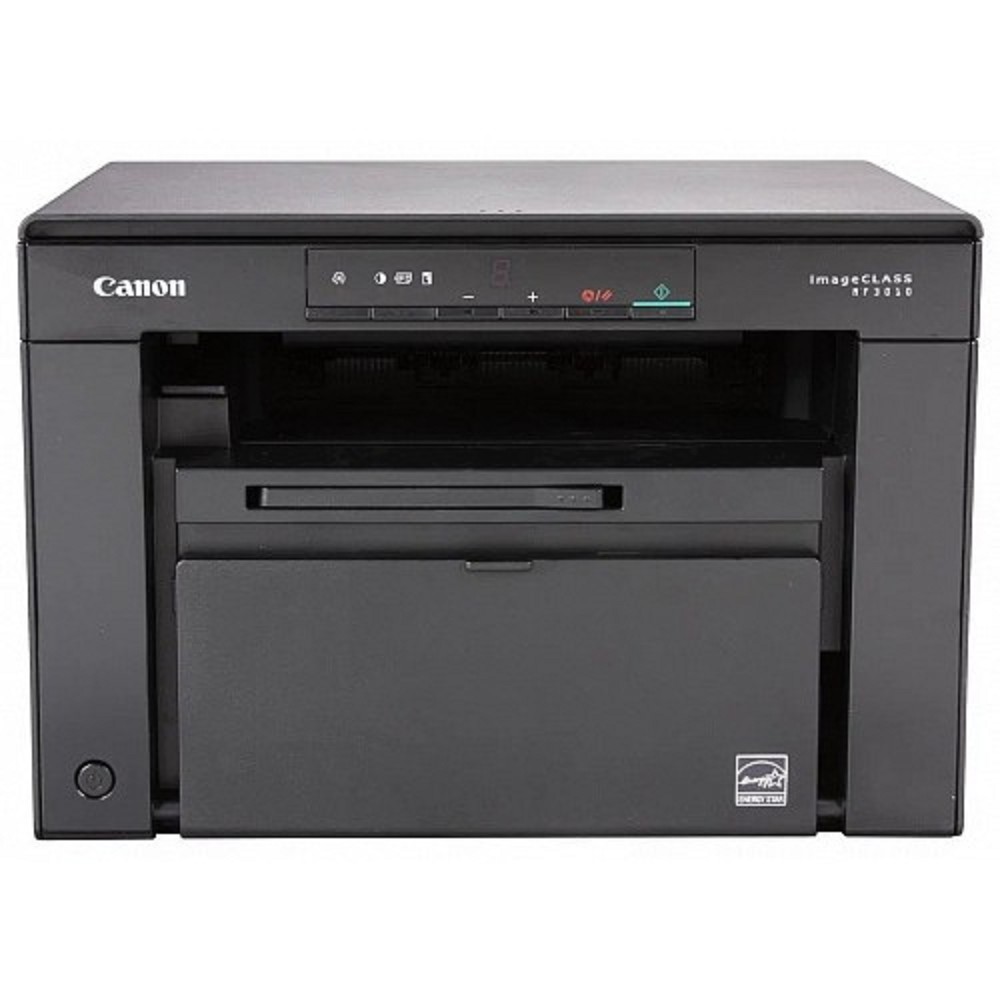 Повреждение упаковки Canon i-CLASS MF3010 (5252B008/5252B007/5252B009/5252B011/61CAMF30101SP1) {А4, 18 стр./мин, 64 Мб,1200 x 600 dpi, USB, лоток 150 л., Canon Cartridge 925/725/325,}