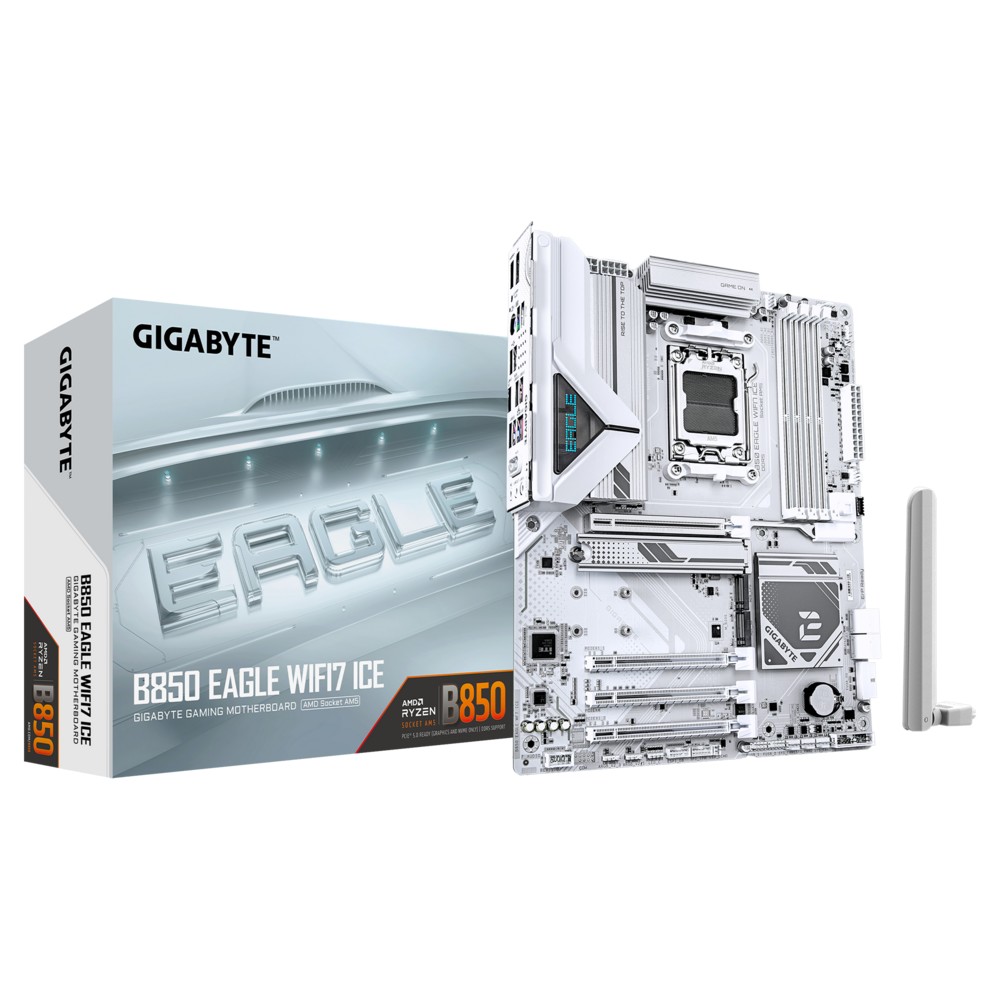 Gigabyte B850 EAGLE WF7/WIFI7 ICE