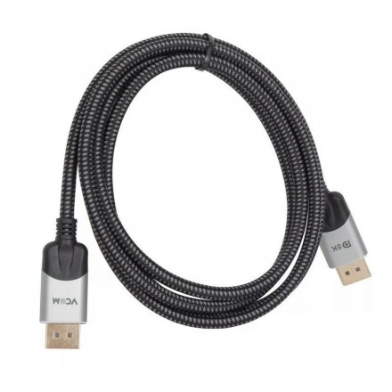 VCOM <CG635-10M> Кабель соединительный DISPLAY PORT v1.4, 8K@60Hz, 10m, медь,