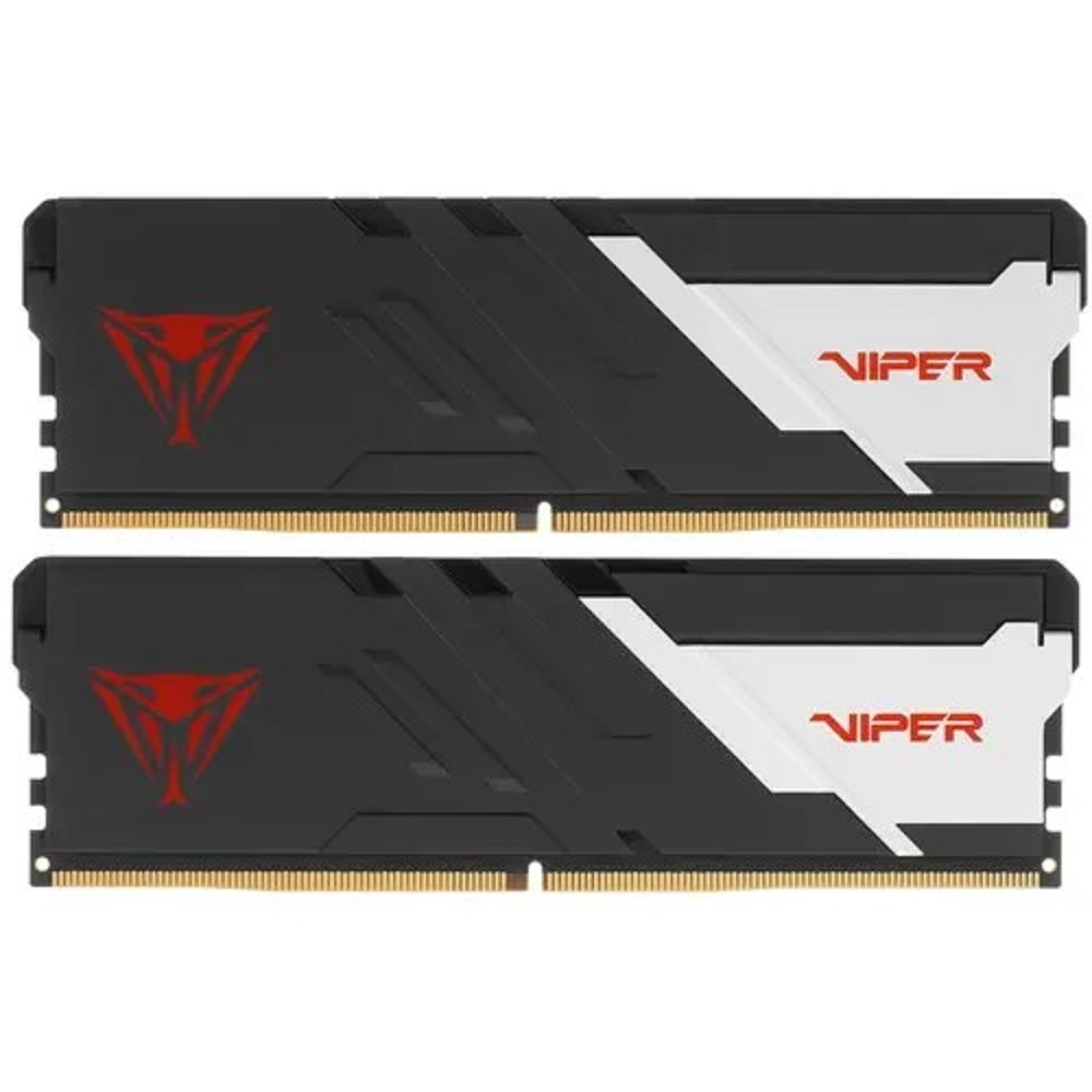 Patriot DDR5 UDIMM 32GB Viper VENOM 7200MHz CL34 KIT 2x16Gb PVV532G720C34K