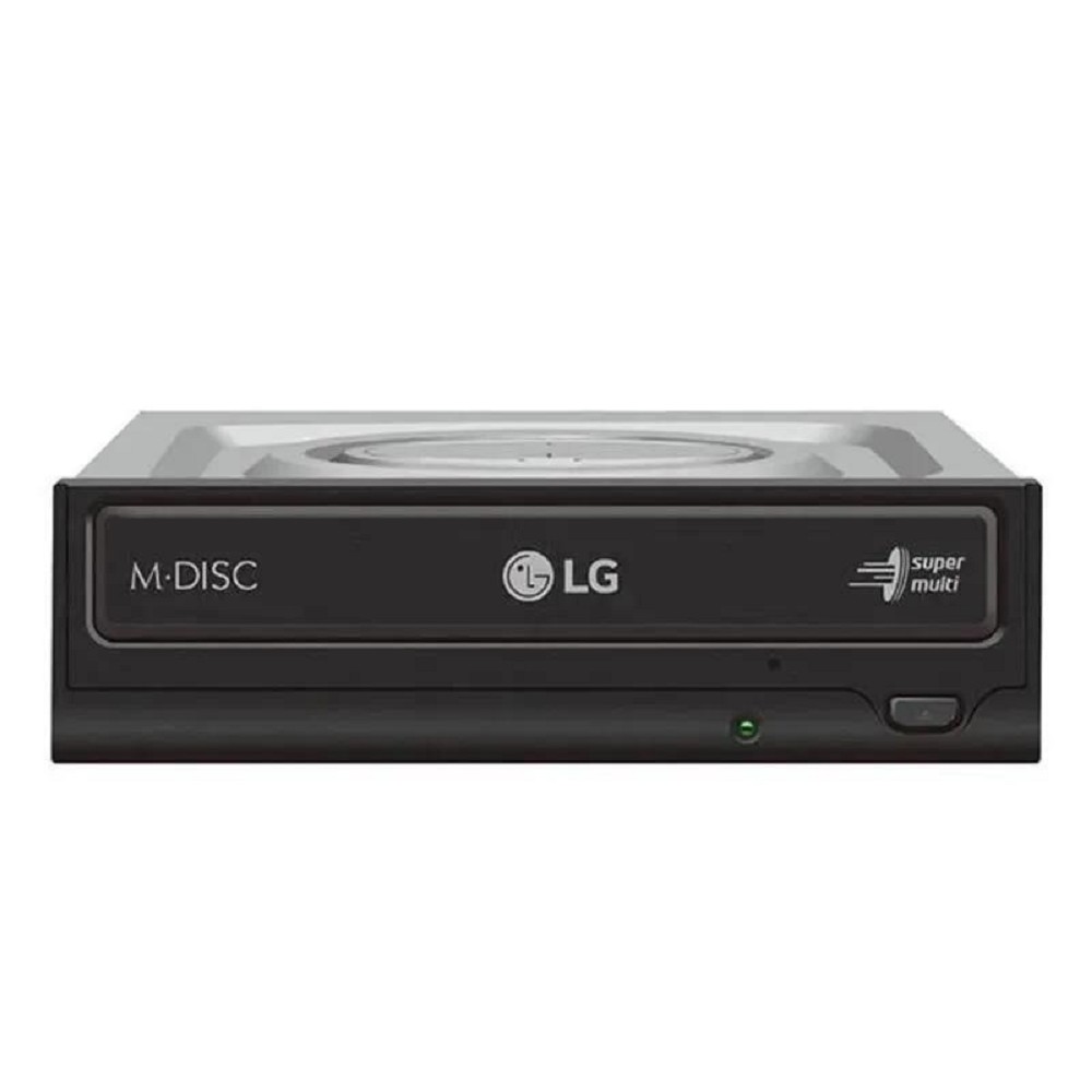 LG DVD-RW/+RW GH24NSD5.ARAA10B, Black (OEM)