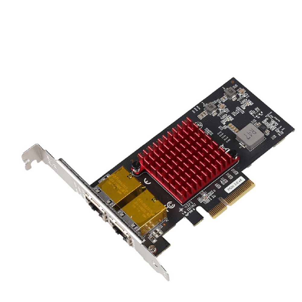 ORIGO ON425/A1A Сетевой адаптер PCI-E x4, 2x10GBase-T 