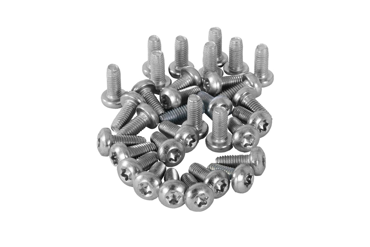 Elbox Винт самонарезающий M5x12TORX, комплект из 500 шт EMS-M5x12TORX-500