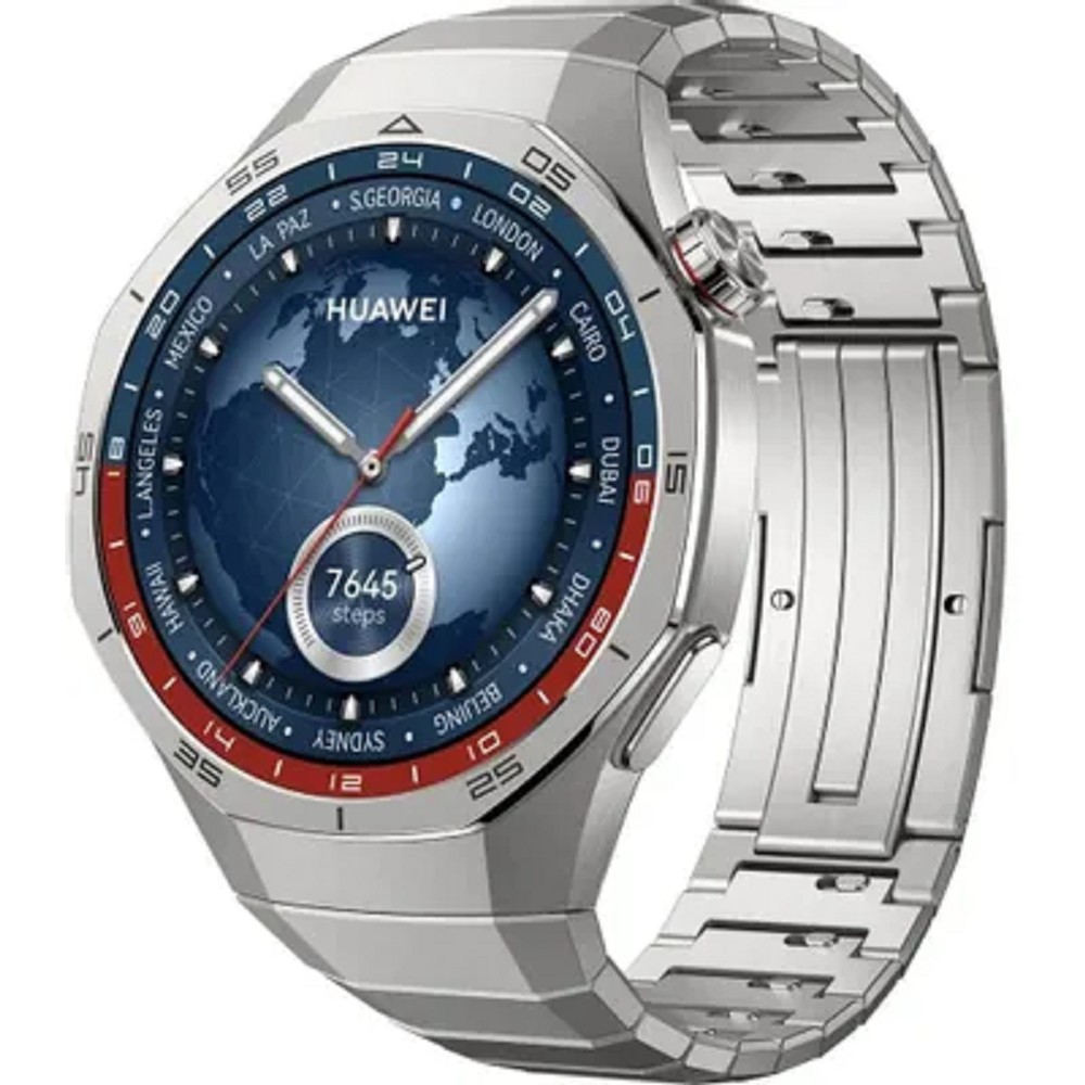 Часы Huawei GT 5 Pro 55020DGG 46mm Titanium