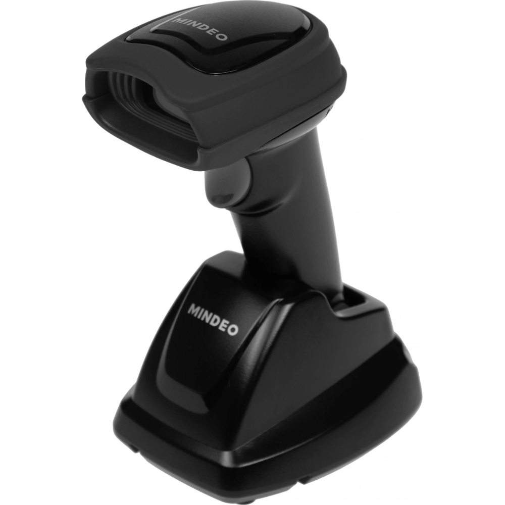 MINDEO CS2291-HD(BT) {Сканер штрих-кодов + зарядно-коммуникационная база, USB}