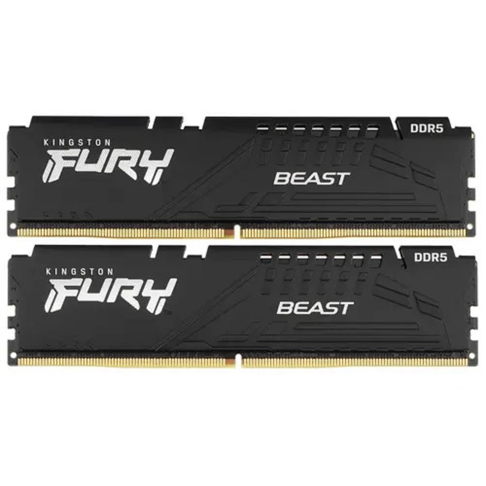Kingston DDR5 DIMM 16GB Fury Beast KF560C36BBEK2-16 (Kit 2x8GB) 6000MHz