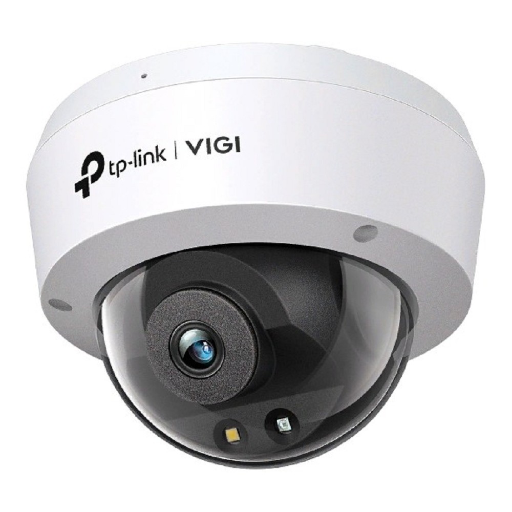 TP-Link VIGI C250(2.8mm) Купольная камера 5 Мп с цветным ночным видением