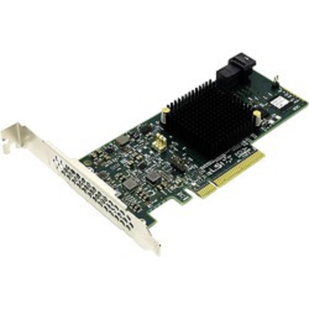 LSI LSI00419/05-26105-00/J  Logic Контроллер MegaRAID SAS 9341-4i (SGL)