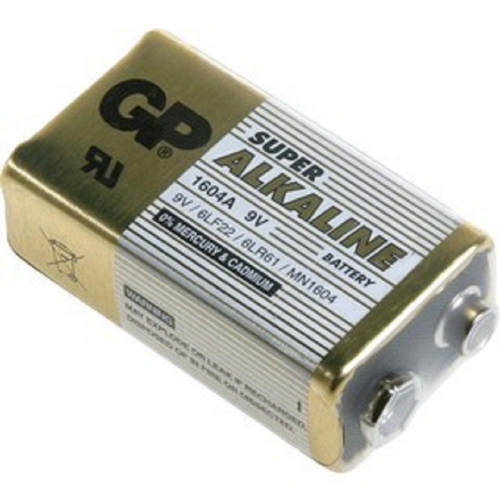 GP 1604A-5S1 10/50/500 Super(1604AA21-5CRSBC1)(1 шт. в уп-ке) крона