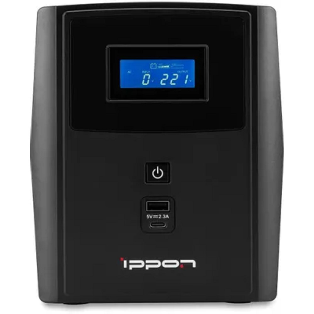 Повреждение упаковки Ippon Smart Power Pro II Euro 2200 {1029746}