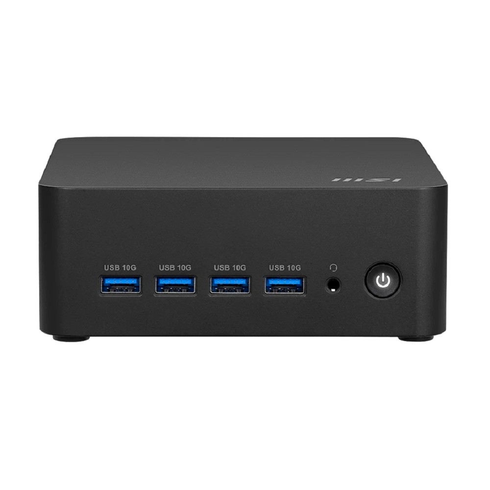 MSI Cubi Z 8M-038BRU [936-B03241-038] { Ryzen 7 H255 RGr/noOS}