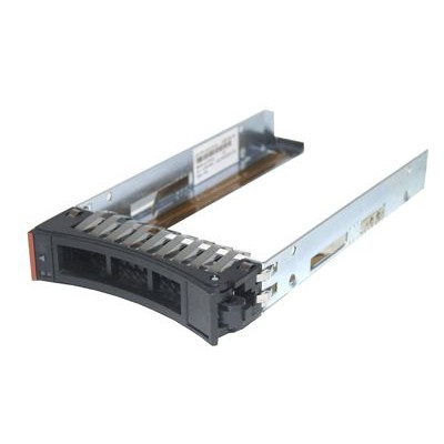 Салазки жесткого диска 2,5" IBM SAS/SATA/SSD 2.5" IBM SFF Tray SAS/SATA/SSD FRU44T2216/ KIT160 [44T2216]
