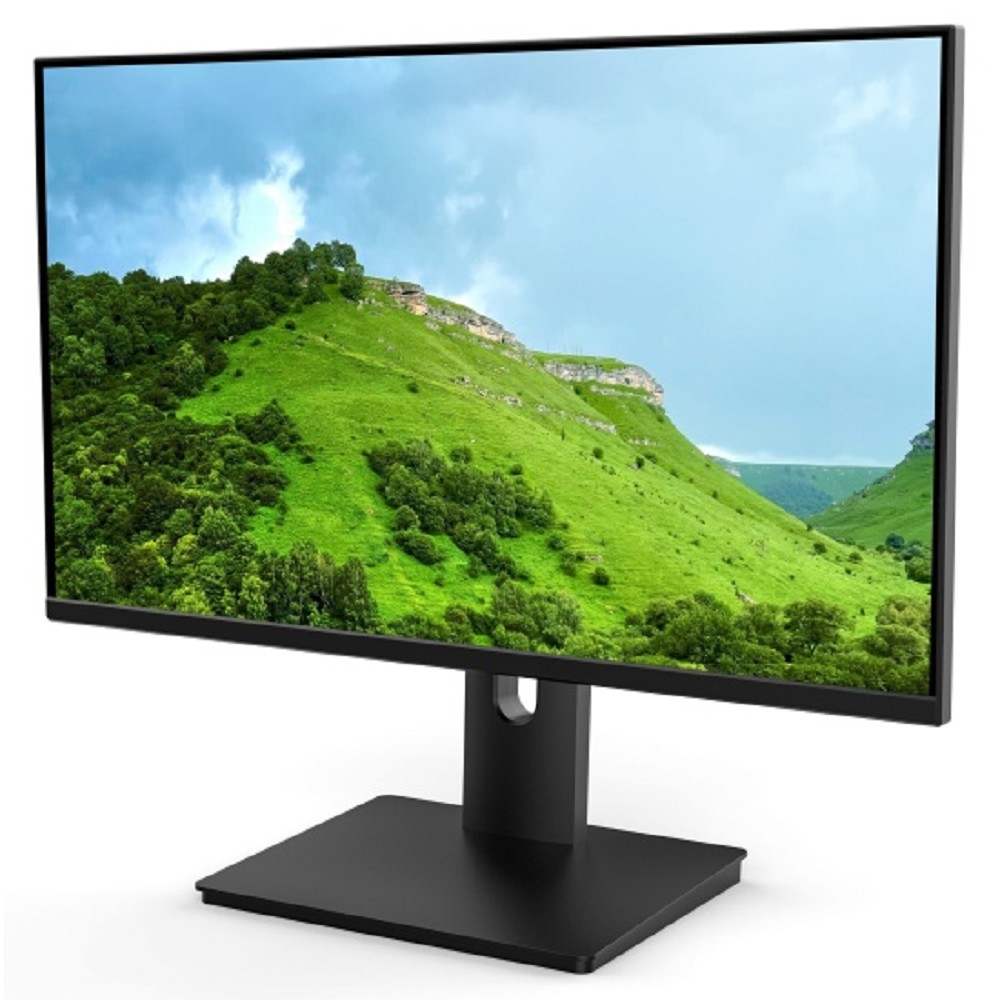 LCD Valday 27" LN27AVB {IPS 1920x1080 75Hz 5ms 1000:1 300cd 178/178 D-Sub HDMIx2 VGA Поворот влево/вправо, Поворот экрана, Регулировка наклона/высоты, Динамики, VESA 100 x100/ РФ}