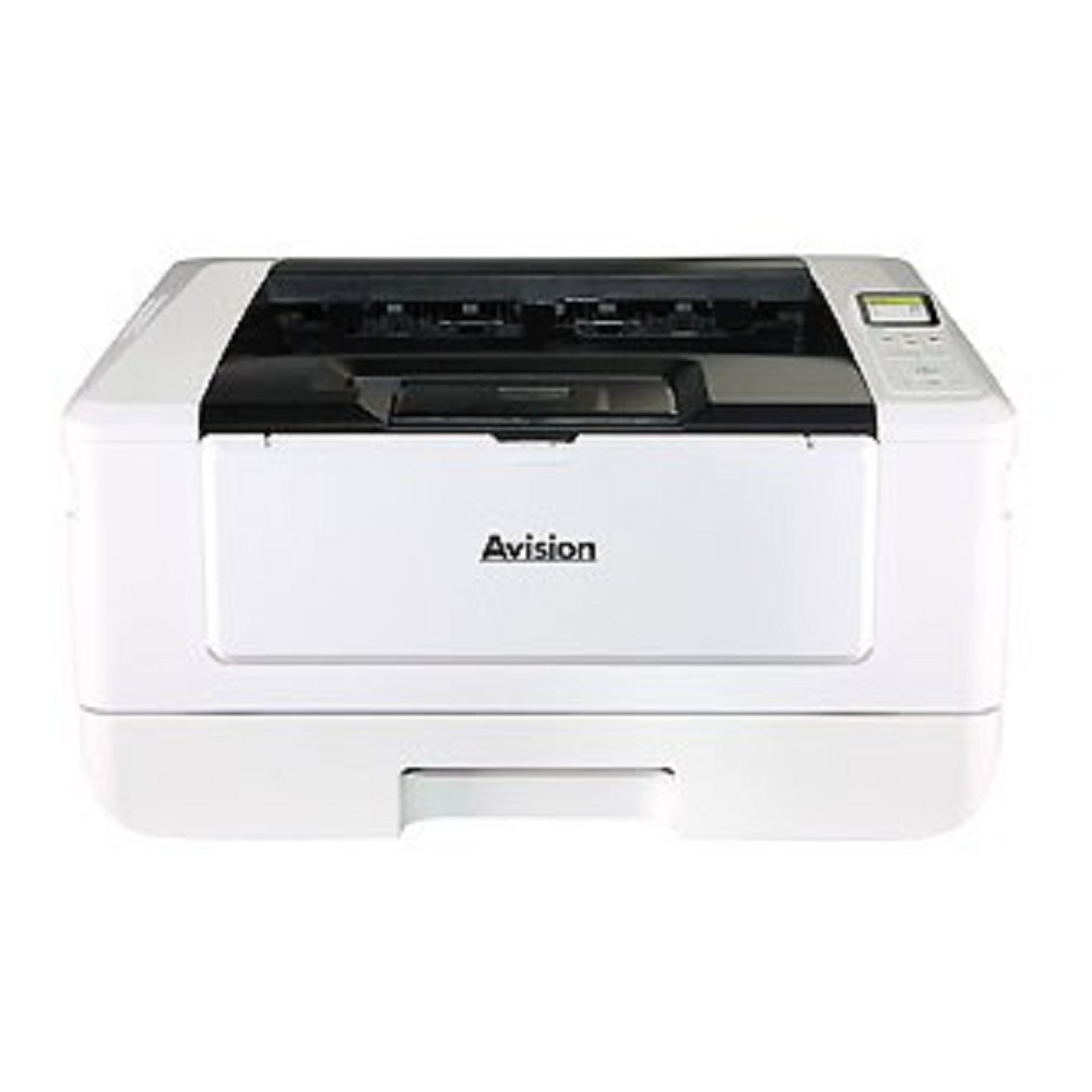 Avision AP40Q (000-1038K-0KG) {Принтер светодиодный A4, 1200x1200 dpi, 40 стр/мин, duplex, Eth., USB, старт. карт. 3000}