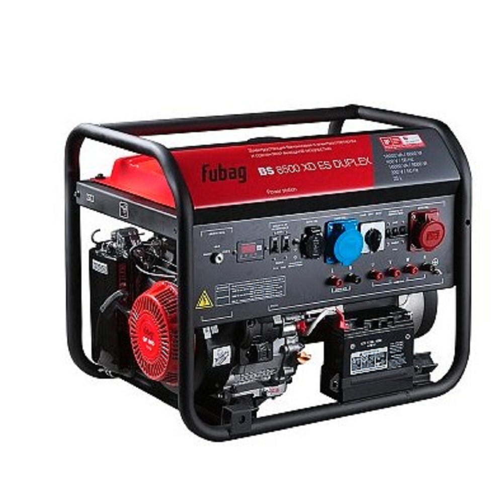FUBAG BS 8500 XD ES Duplex [641021/641090]   