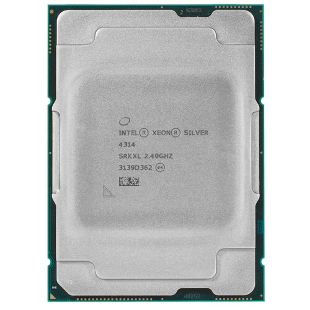 CPU Intel Xeon Silver 4314 OEM