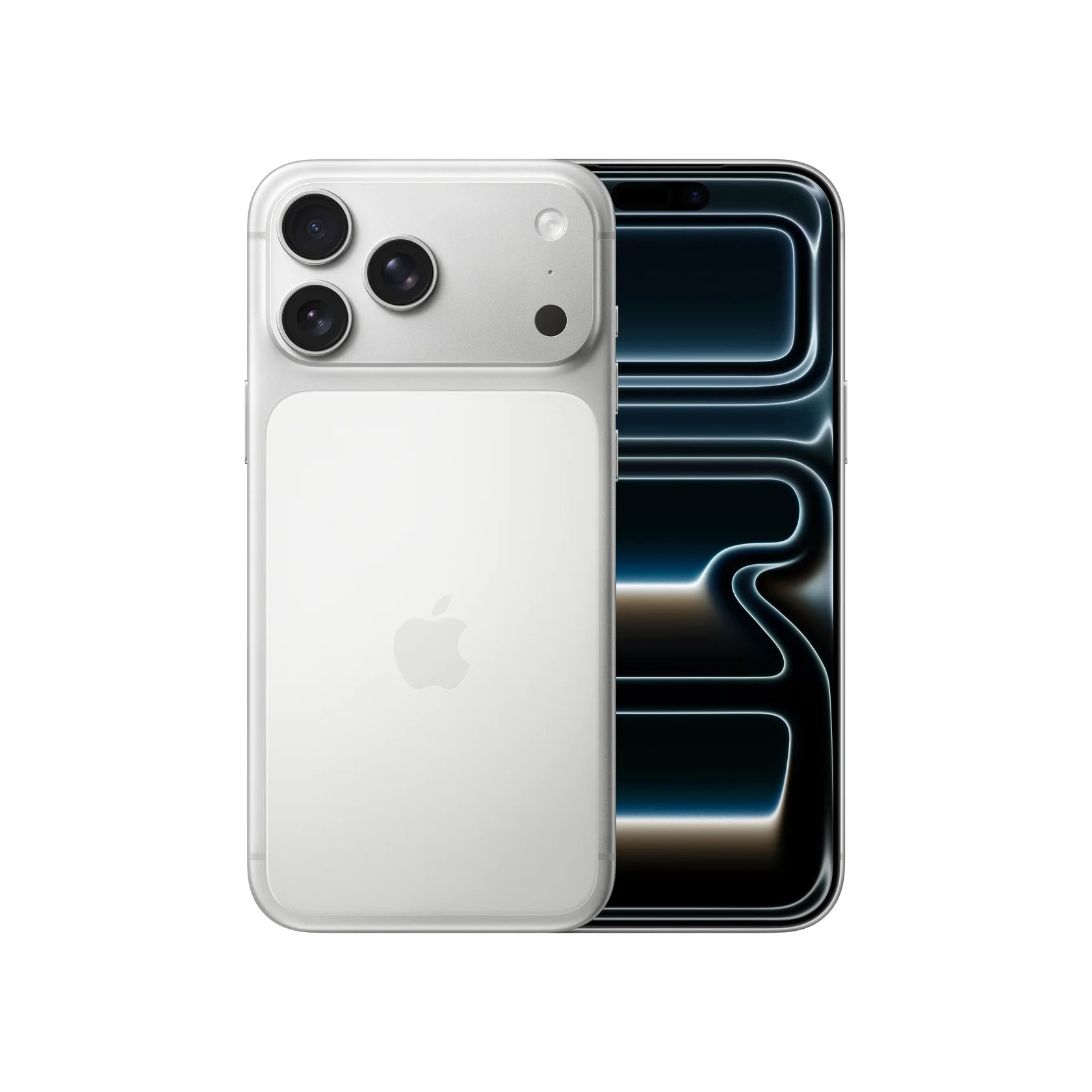 Apple iPhone 17 Pro Max 512GB Silver (MFYC4J/A) (Dual eSim Япония)