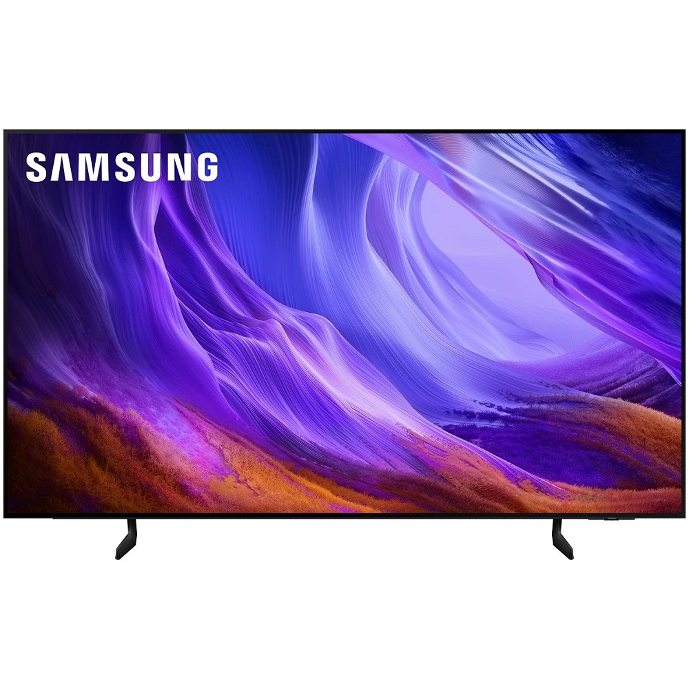 Samsung 55" QE55S85HAEXPY черный {OLED, Ultra HD, Tizen Smart TV, 120 Hz, HDR10+, Wi-Fi, Voice, DVB-T2/C/S2, Bluetooth, CI+(1.4), FreeSync Premium, 2.0Ch 20W, OTS Lite, 4HDMI, 2USB}