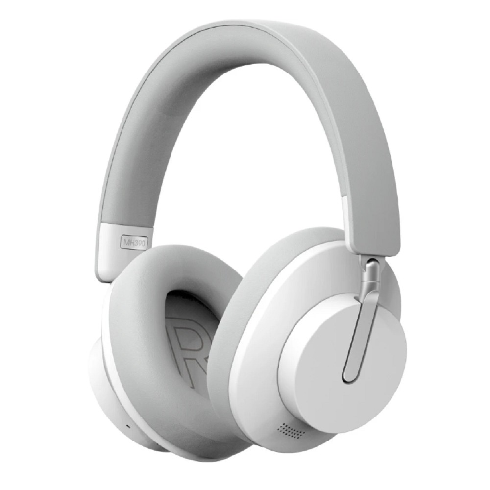 A4Tech Bloody MH390 белый беспроводные bluetooth оголовье (MH390 WHITE)