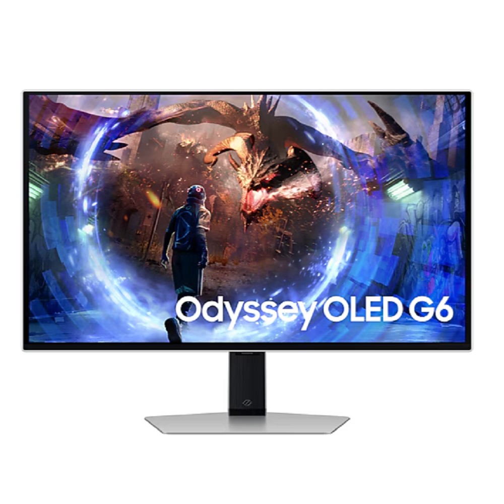 LCD Samsung 27" S27DG600SI {OLED 2560x1440 360Hz 2xHDMI DisplayPort USB3.0 HAS Pivot Ex}