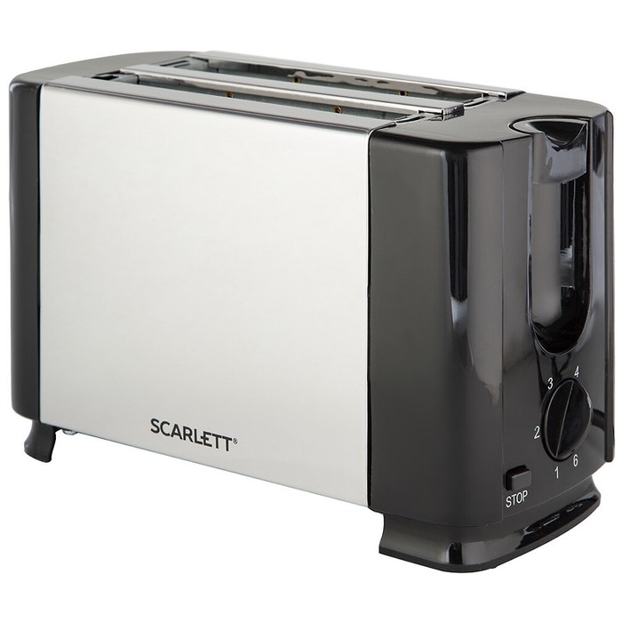 Scarlett SC-TM11012 Тостер (сталь)