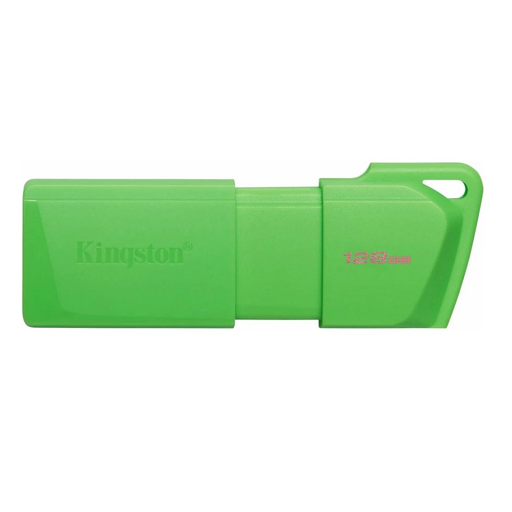 Kingston USB Drive 128GB USB 3.2 DT Exodia M DTXM - NEON (GREEN)