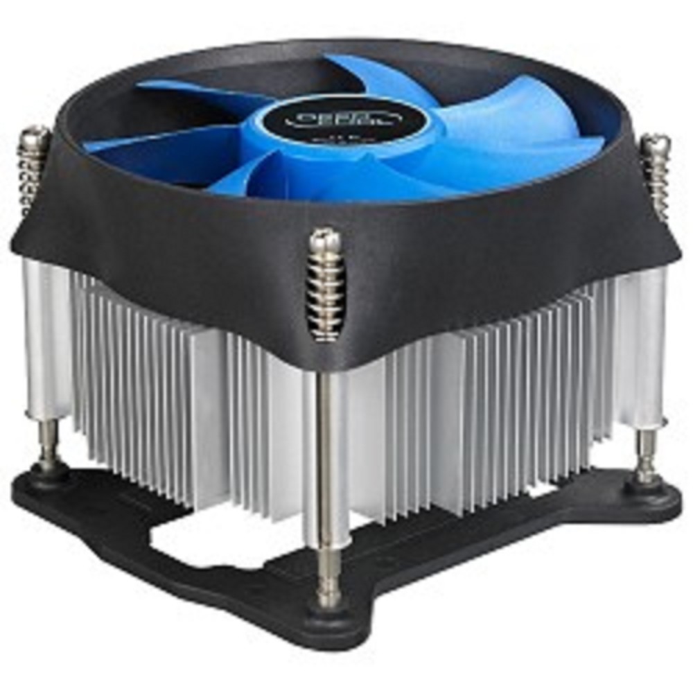Повреждение упаковки Cooler Deepcool THETA 31 PWM {Soc-1150/1155/1156, 4pin, 18-33dB, Al+Cu, 95W, 450g, screw}