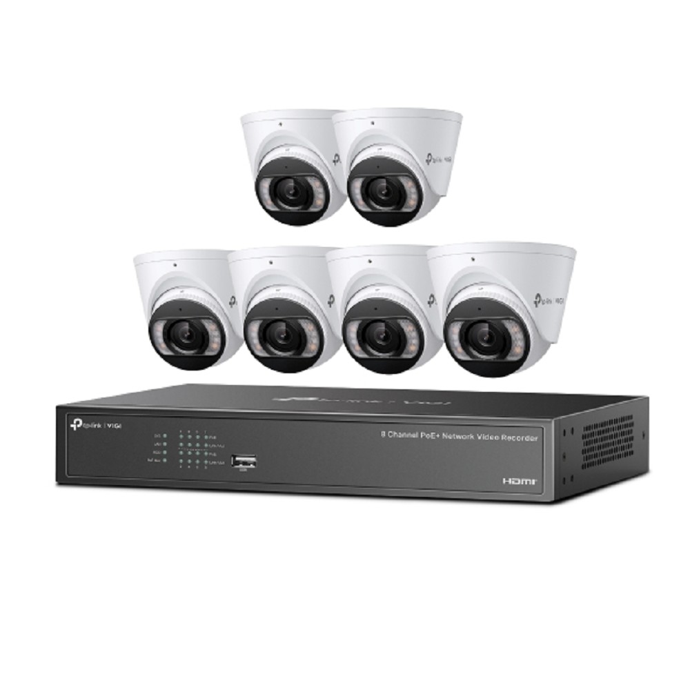 TP-Link VIGI NK8MP-T6425-2T