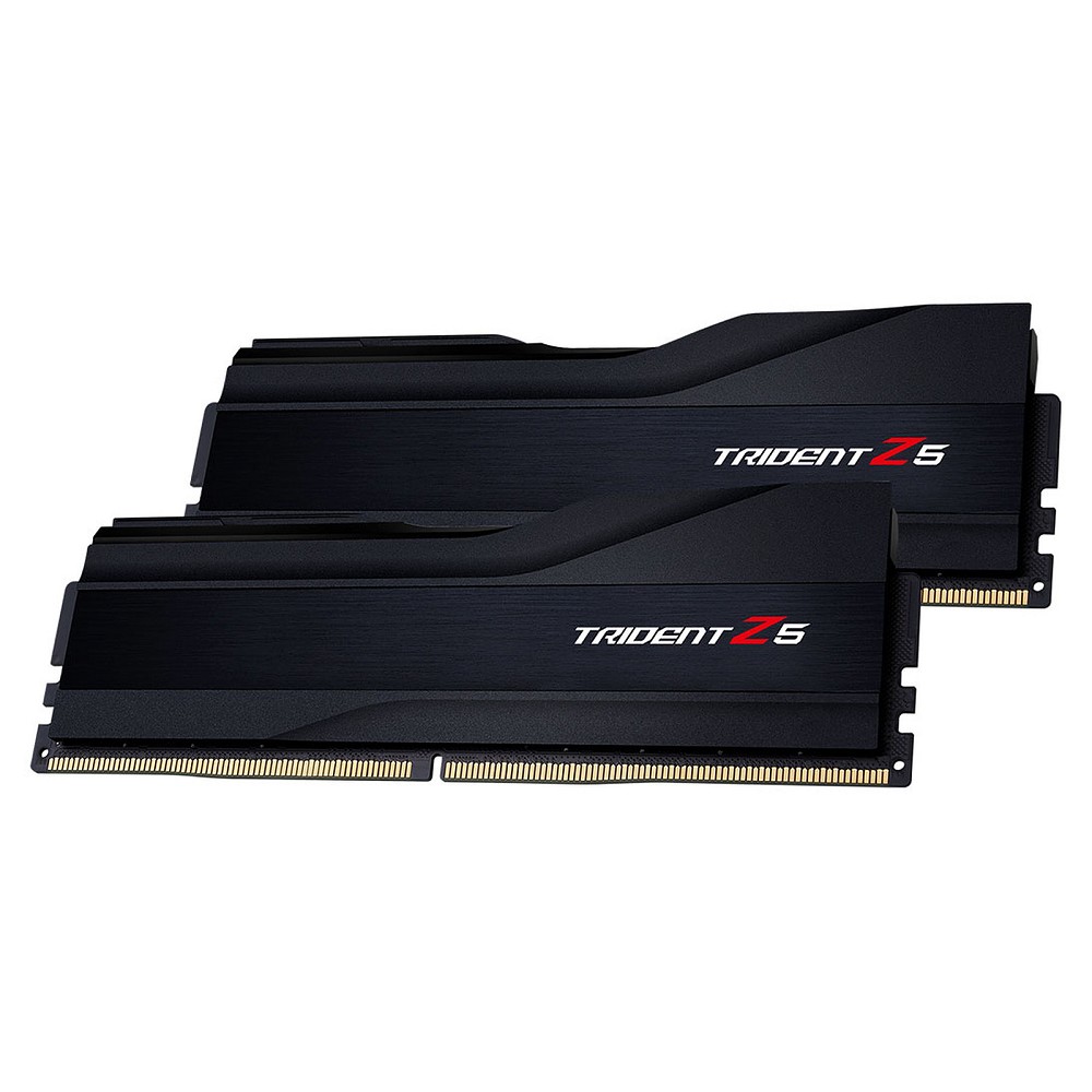 G.Skill DDR5 32GB Kit (2x16Gb) 6000 MT/s CL36 F5-6000J3636F16GX2-TZ5K TRIDENT Z5  
