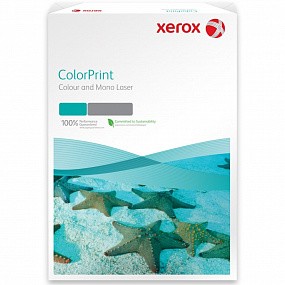 Бумага XEROX ColorPrint Coated Gloss 300г, SRA3, 100 листов, 