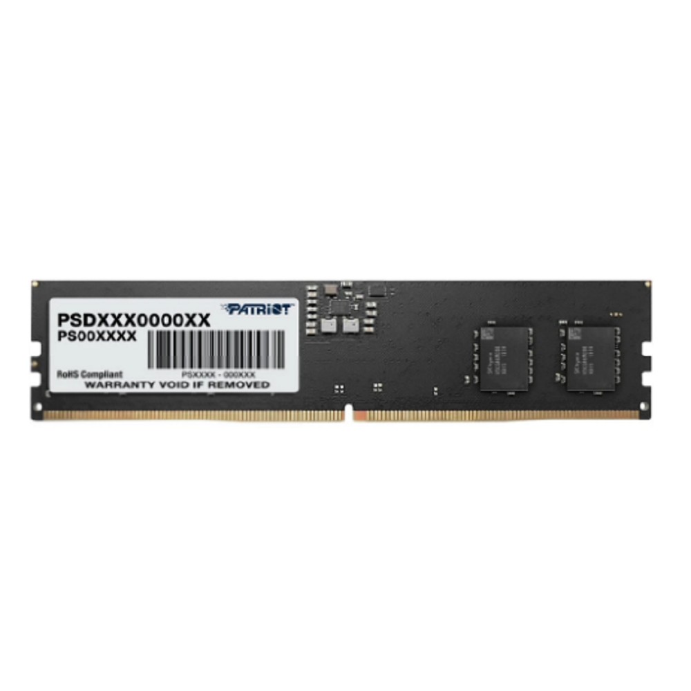 Patriot DDR5 DIMM 16GB 5600 PSD516G56002 