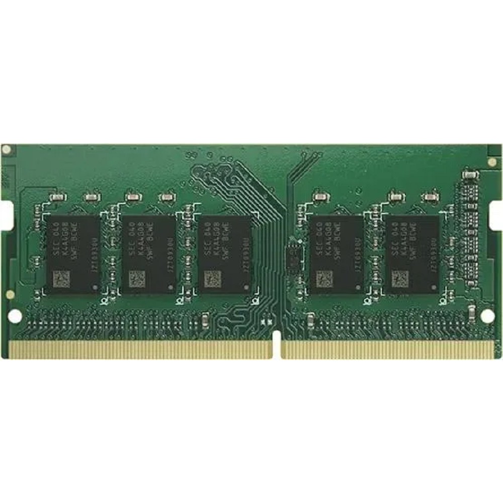 Synology D4ES01-4G Модуль памяти DDR4, 4GB, для RS1221RP+, RS1221+, DS1821+, DS1621+ 