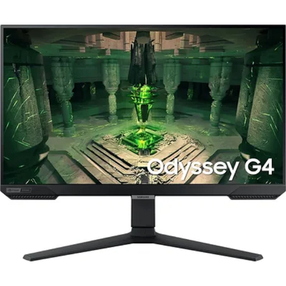 LCD Samsung 25" S25BG400EI Odyssey G4 {IPS 1920x1080 240Hz 1ms 400cd 1000:1 2xHDMI DisplayPort Pivot FreeSync(Premium) G-Sync}