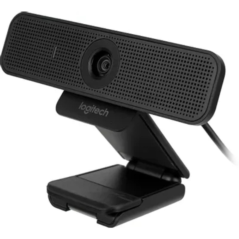 960-001076/960-001180/960-001075 Logitech WebCam C925e { USB 2.0, 1920*1080, 2Mpix foto, Mic, Black}