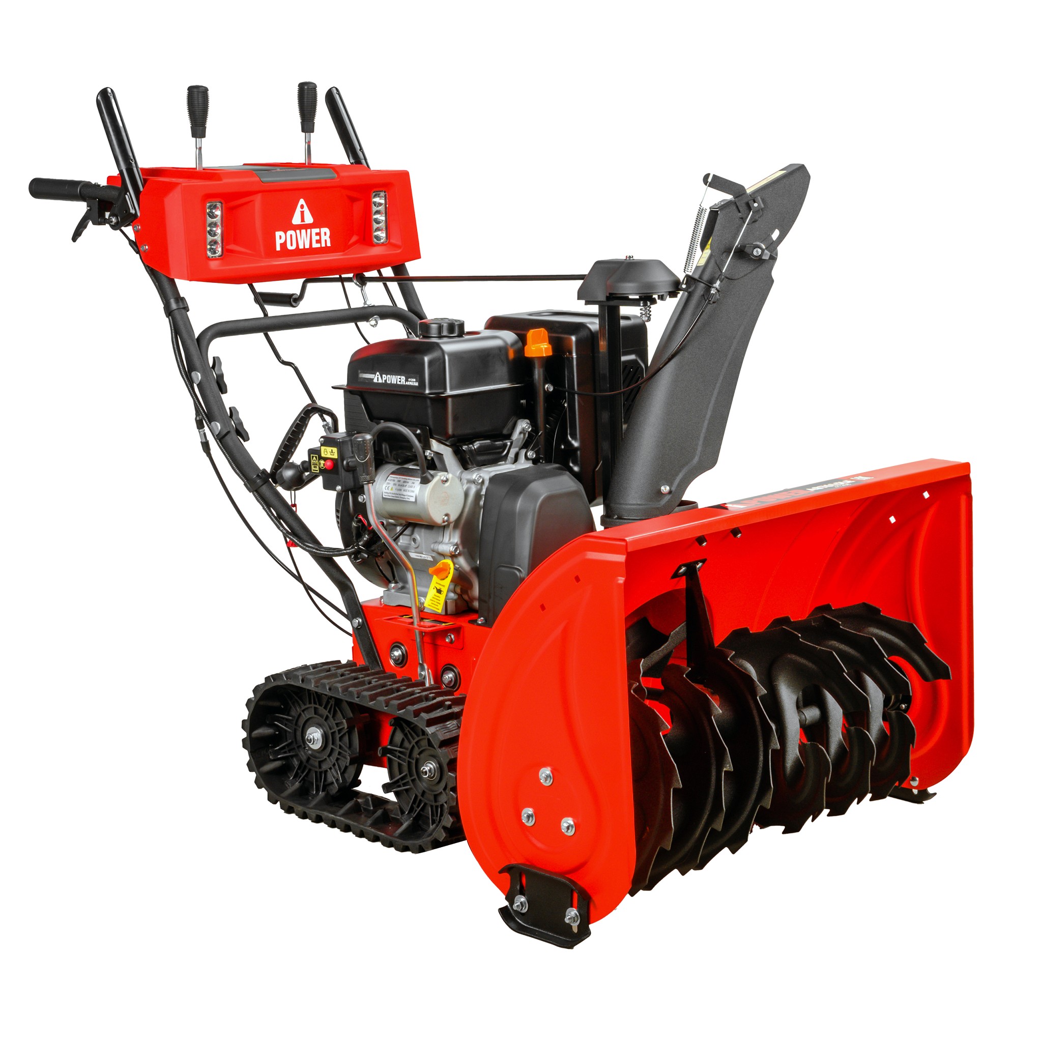 A-ipower Бензиновый снегоуборщик А-ipower AS7615LE  [41208]