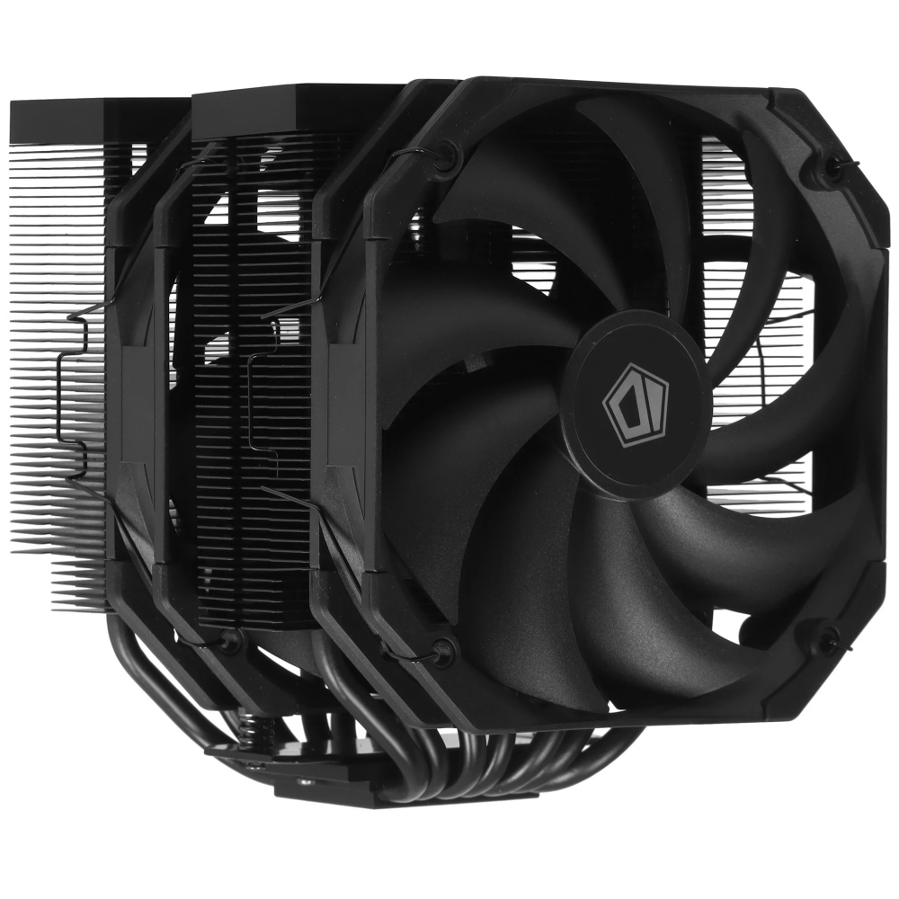 Cooler ID-Cooling FROZN A720 Soc-AM5/AM4/1151/1200/2066/1700 4-pin Al+Cu 300W 1300gr Ret