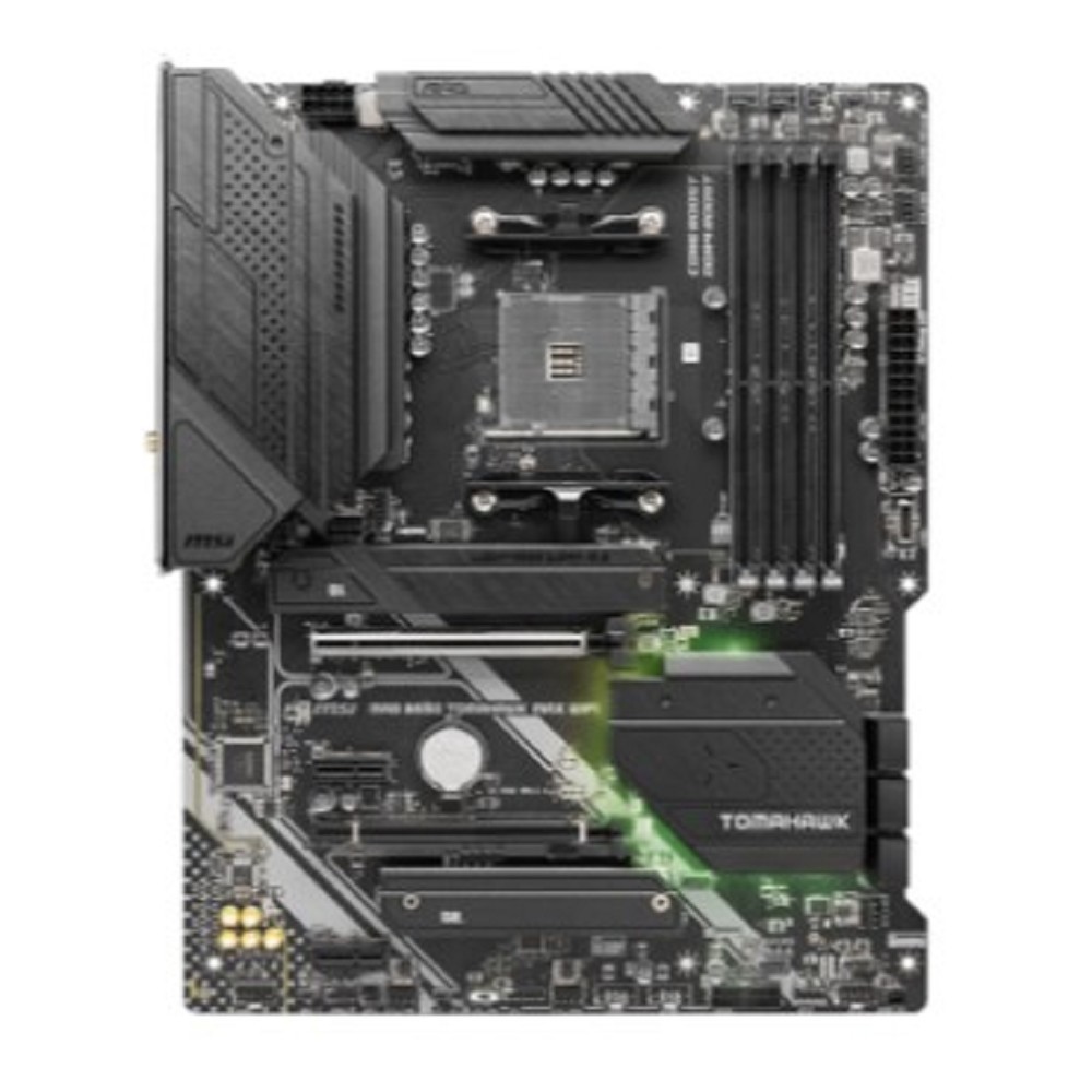 MSI MAG B550 TOMAHAWK MAX WIFI {SocketAM4, AMD B550, ATX} Ret
