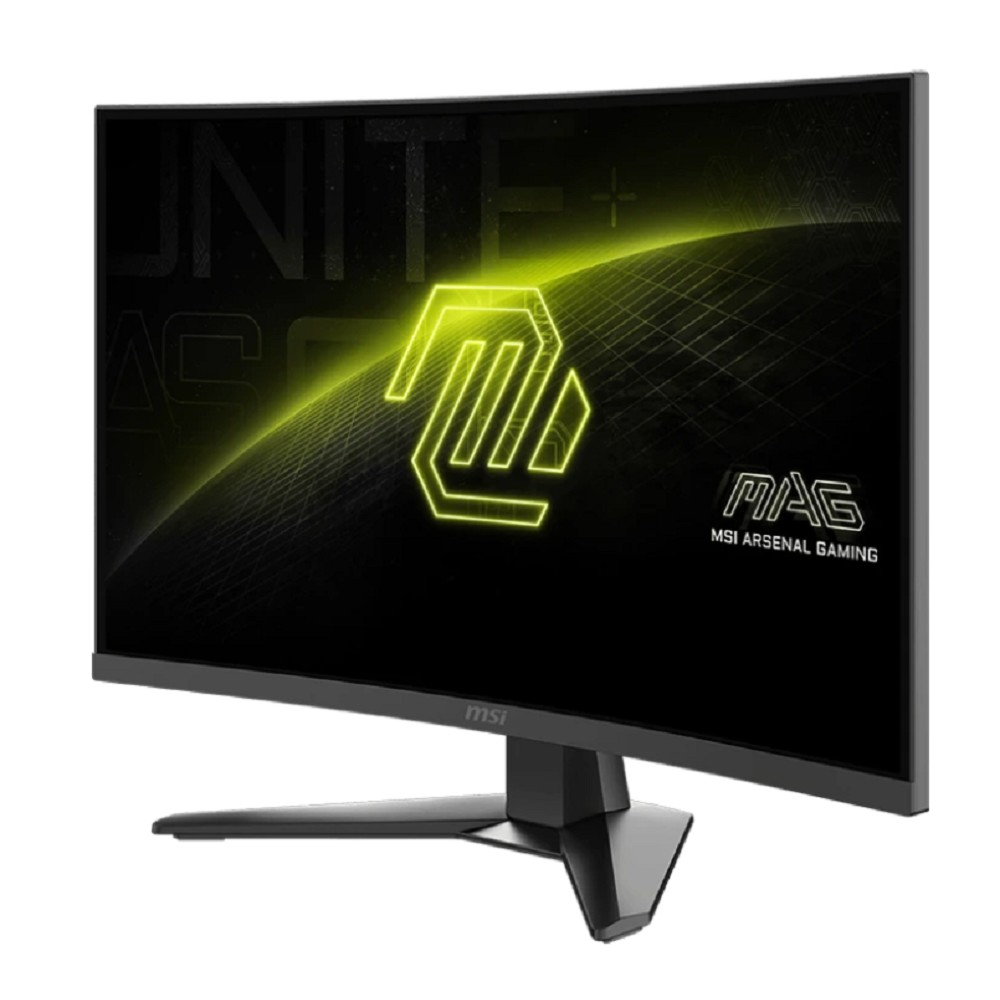 MSI MAG 27" 275CQF E18 черный {VA Curved 2560x1440 180Hz 16:9 250cd 178/178 2xHDMI DisplayPort}