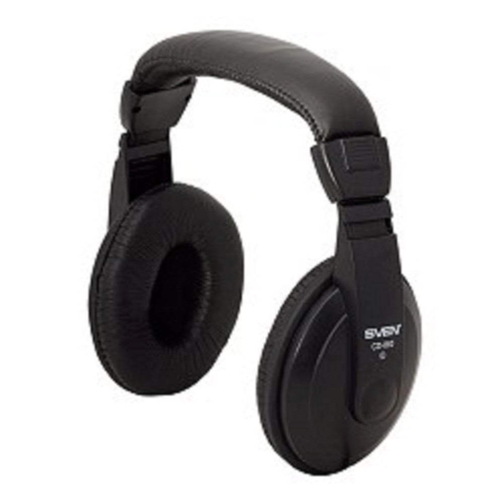 Повреждение упаковки SVEN AP-860V Наушники